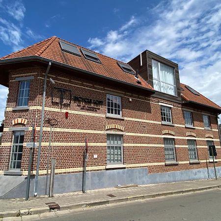 Fietsloft - Bicycle Loft Villa Oudenaarde Luaran gambar