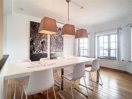 Fietsloft - Bicycle Loft Villa Oudenaarde Luaran gambar