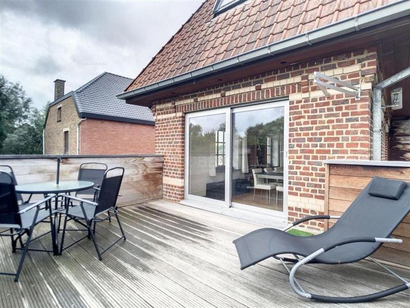 Fietsloft - Bicycle Loft Villa Oudenaarde Luaran gambar